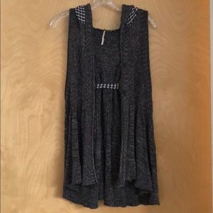 Free People Sweater Vest